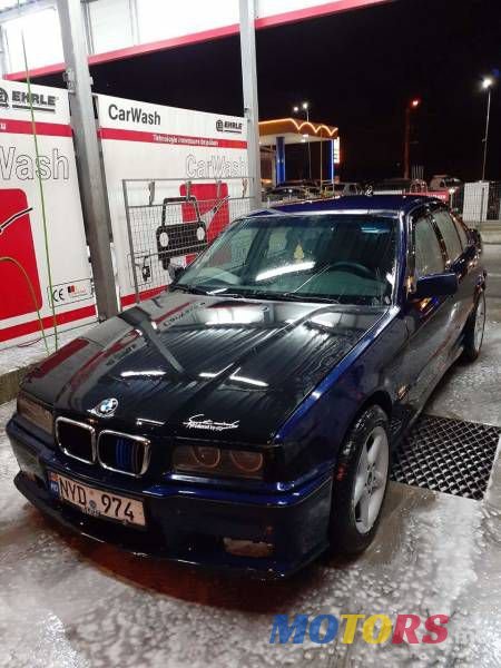 1993' BMW 3 photo #3