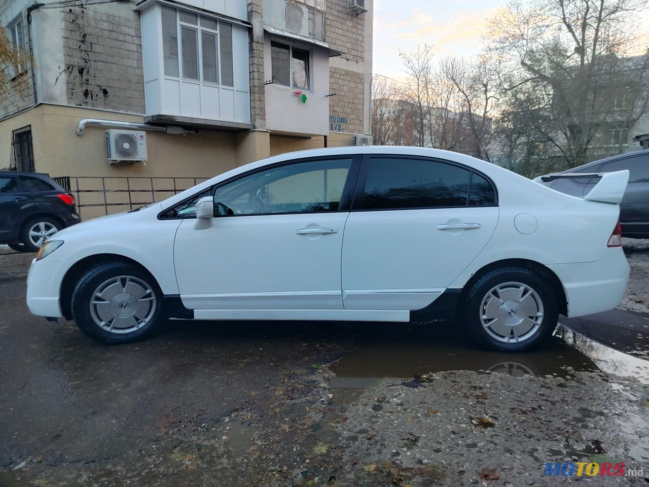 2007' Honda Civic photo #5