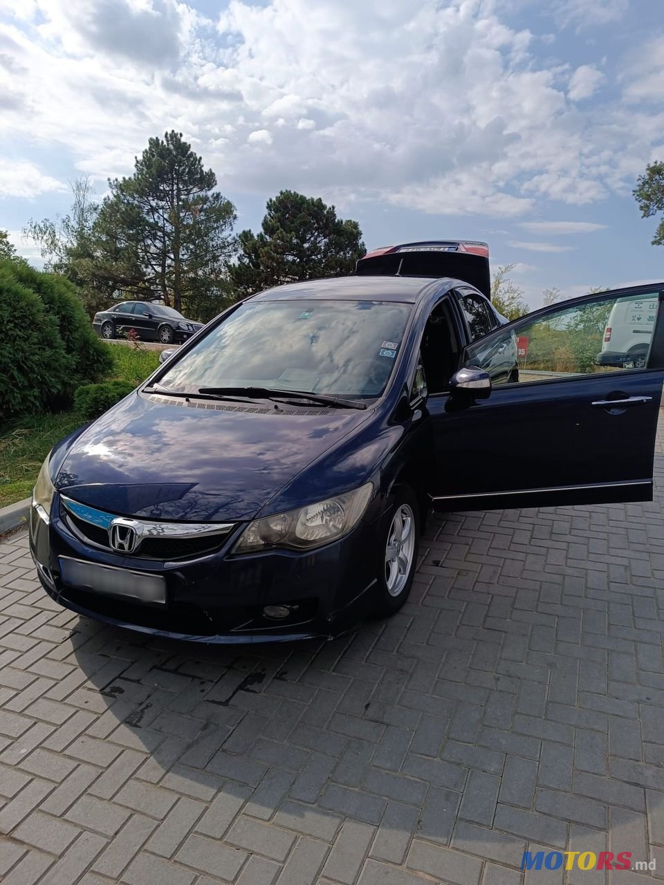 2009' Honda Civic photo #4