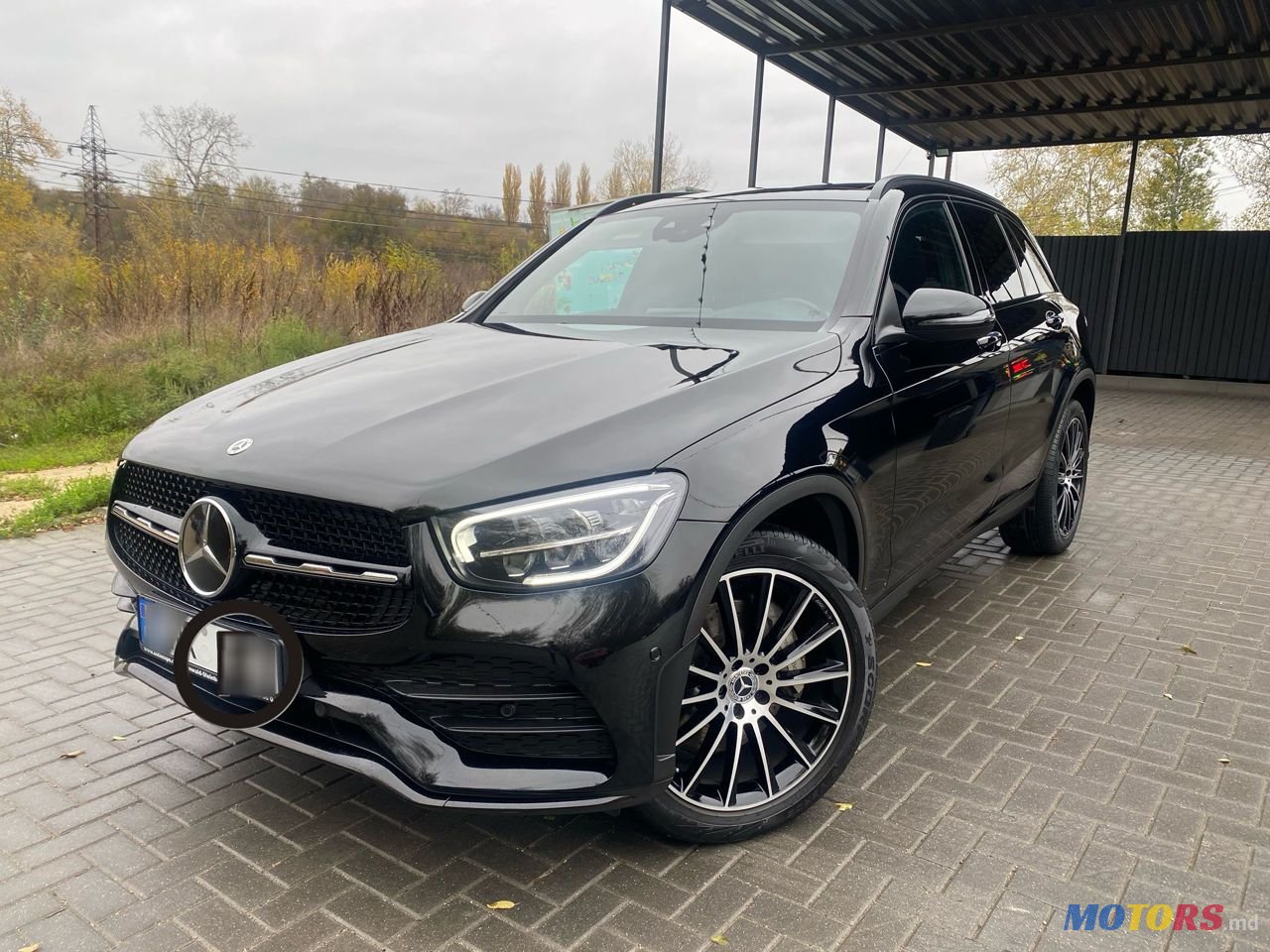 2022' Mercedes-Benz GLC photo #1