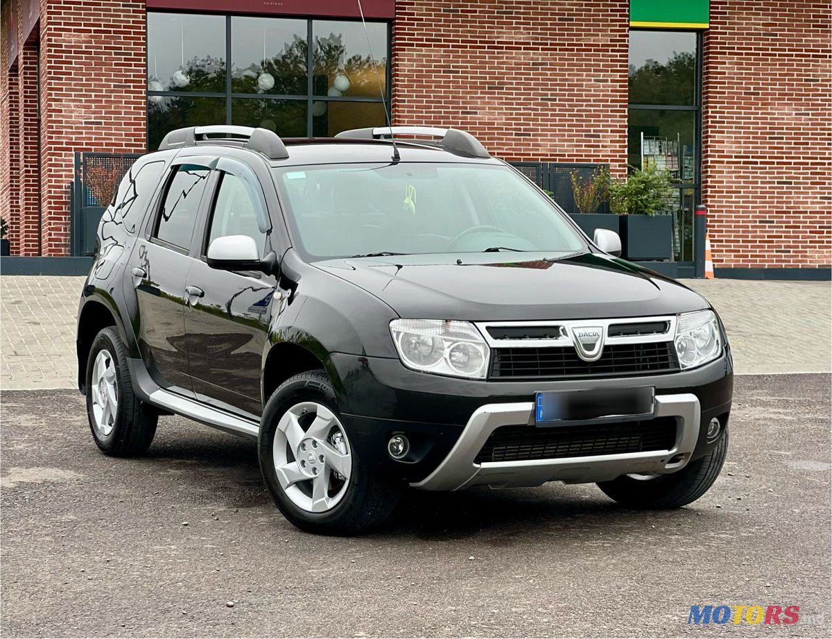 2011' Dacia Duster photo #1