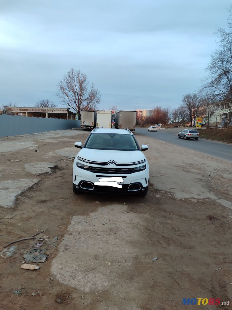 2019' Citroen C5 Aircross photo #2