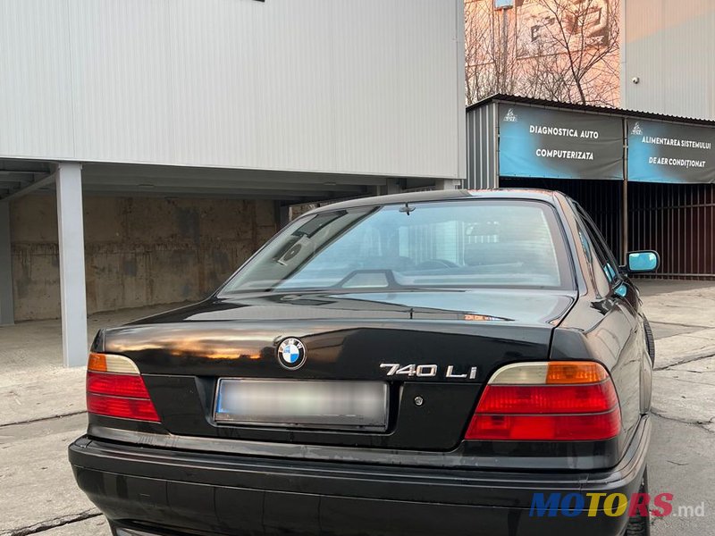 1996' BMW 7 Series photo #3