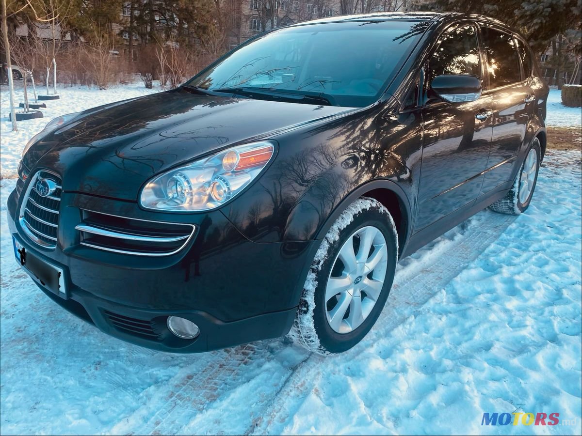 2006' Subaru Tribeca photo #2
