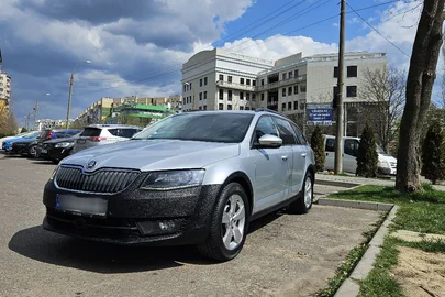 2016' Skoda Octavia