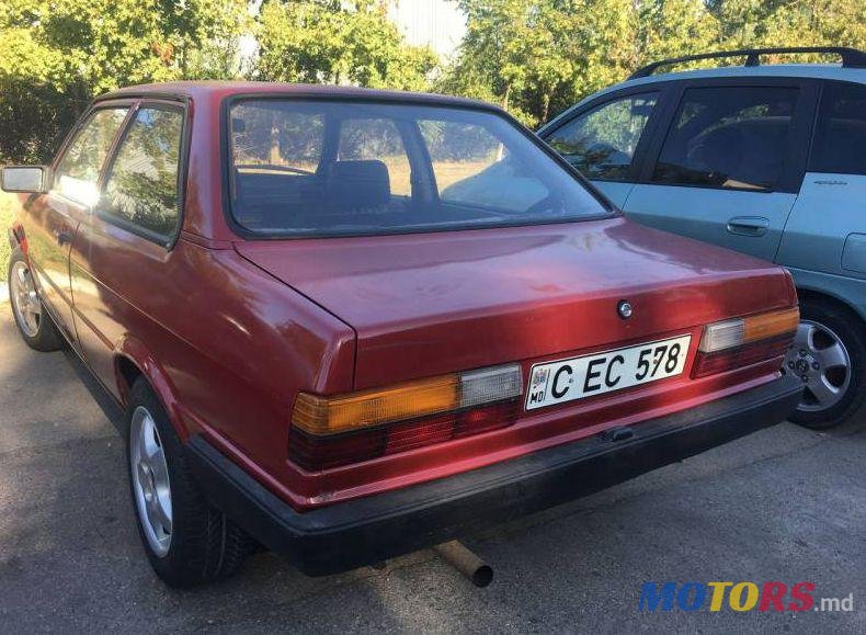 1982' Audi 80 photo #1