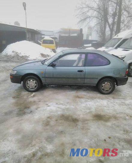 1993' Toyota Corolla photo #1