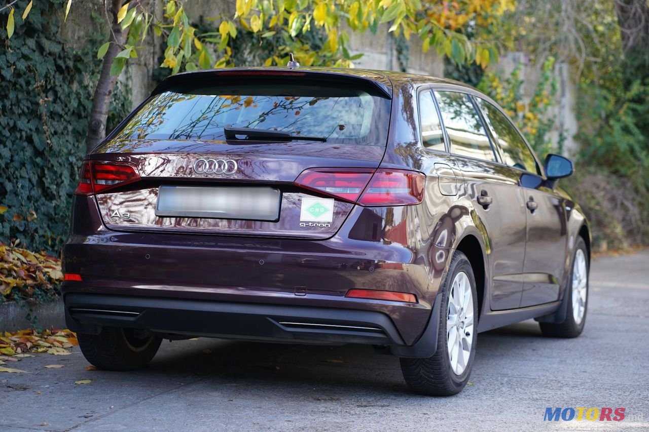 2014' Audi A3 photo #3