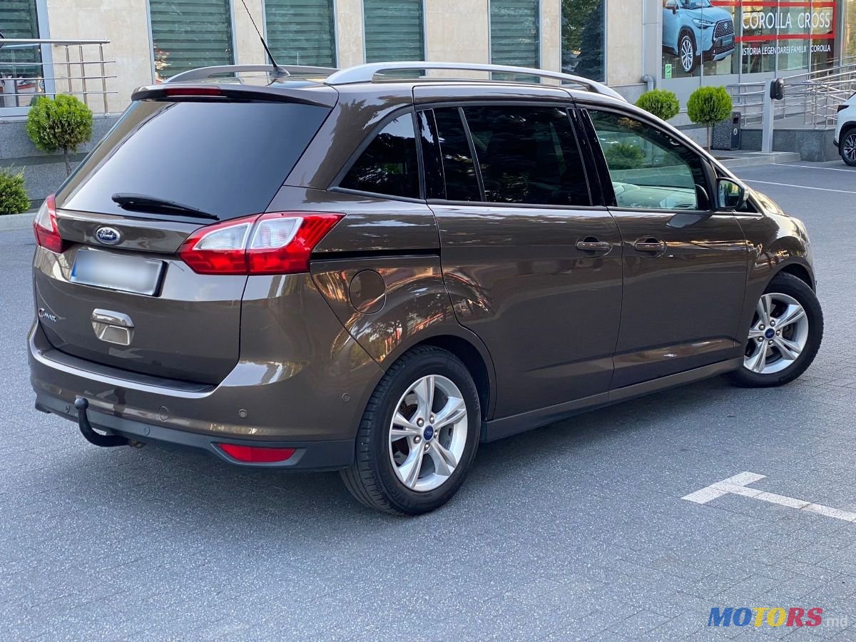 2016' Ford Focus photo #3