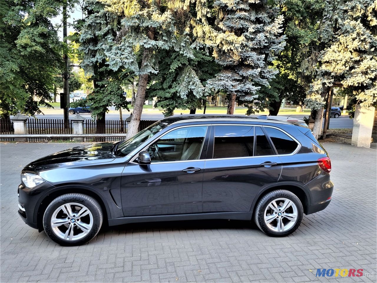 2018' BMW X5 photo #1