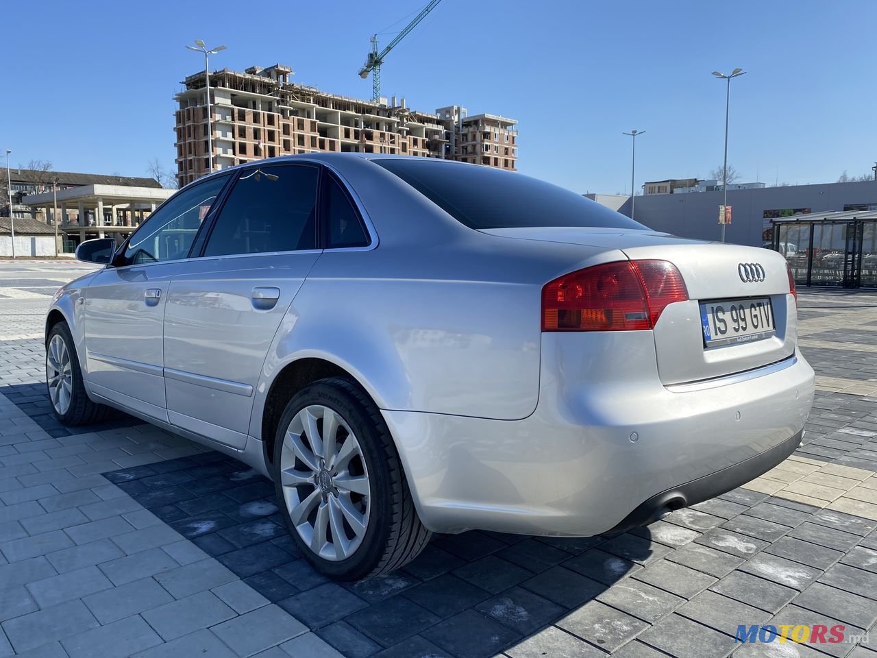 2006' Audi A4 photo #5