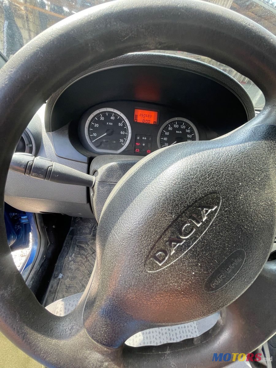 2005' Dacia Logan photo #6