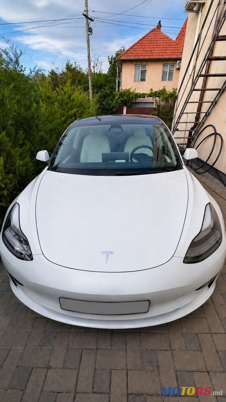 2022' Tesla Model 3 photo #5