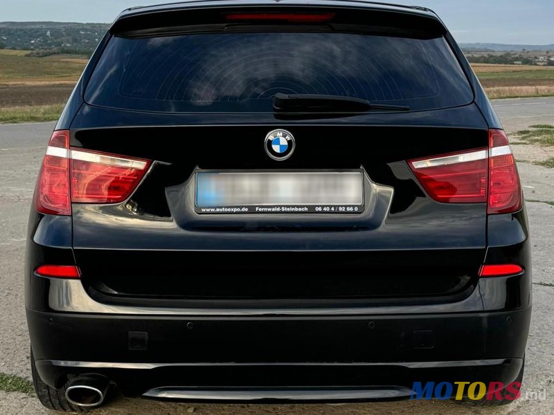 2014' BMW X3 photo #3