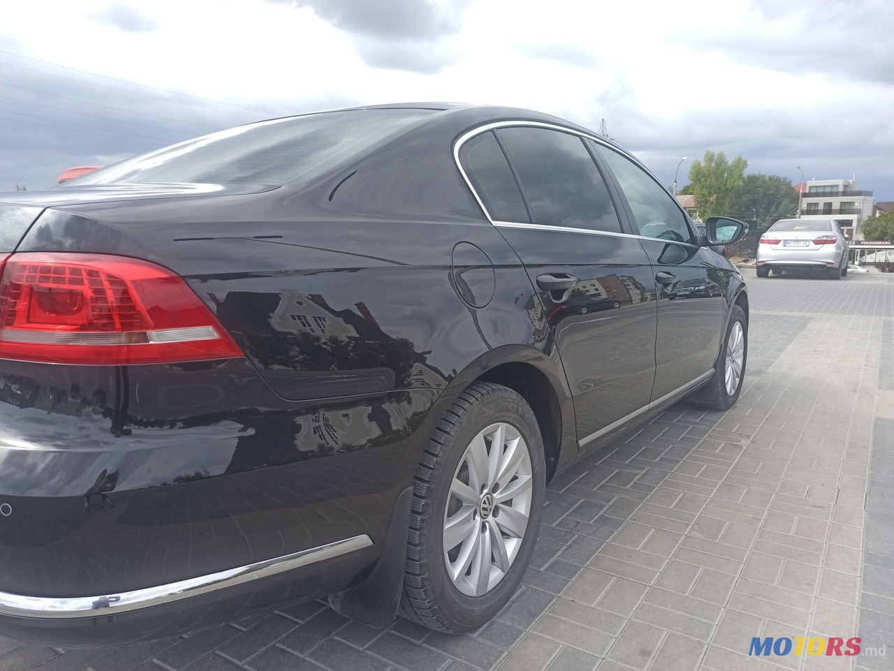 2014' Volkswagen Passat photo #5