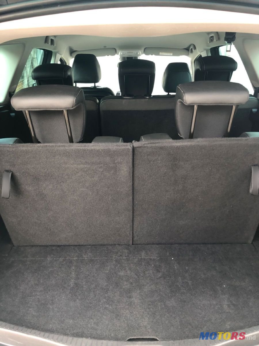 2018' Renault Grand Scenic photo #5