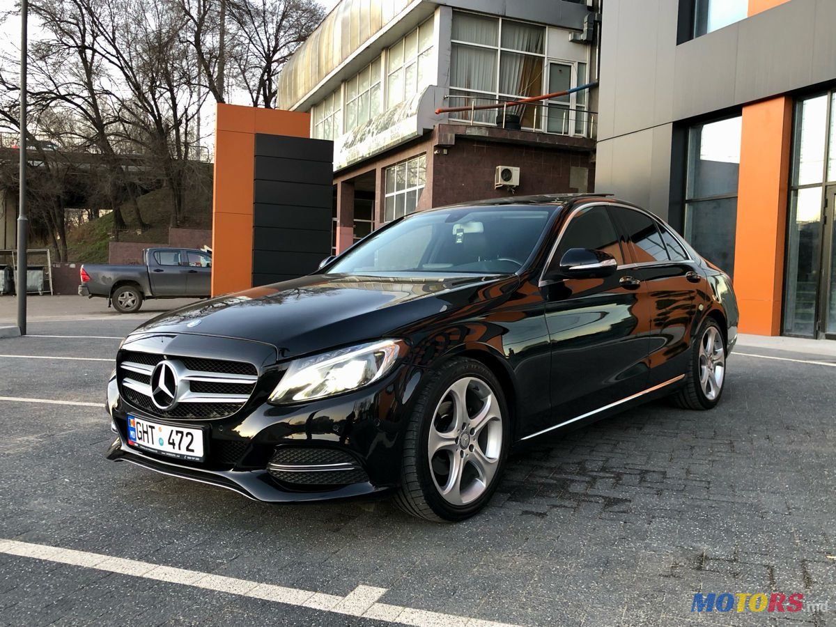 2015' Mercedes-Benz C Класс photo #2