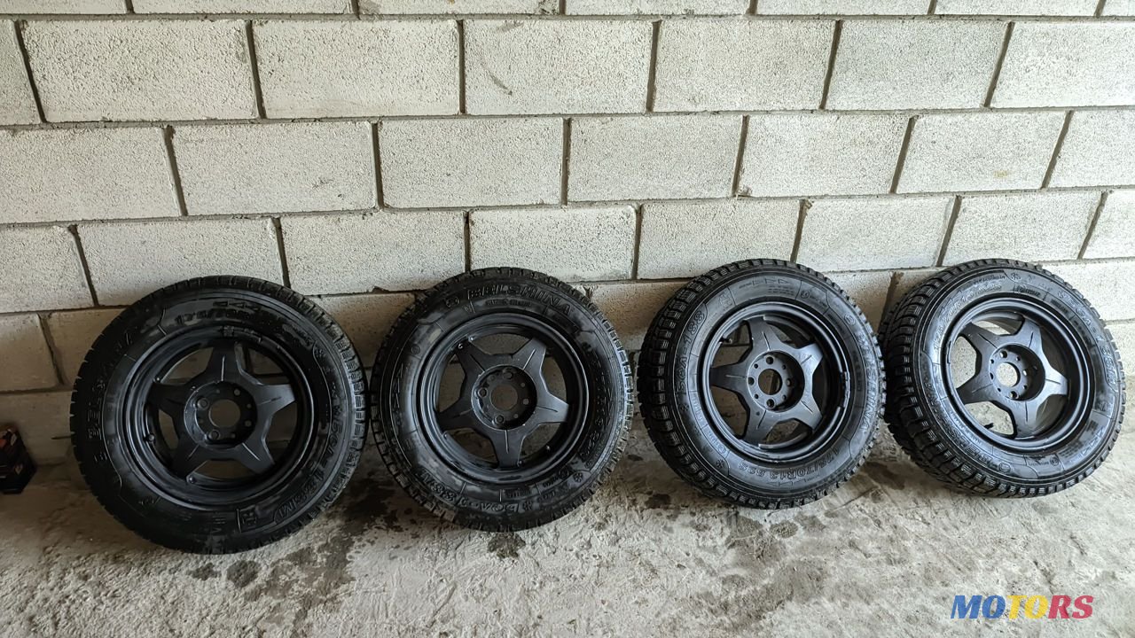 1988' ВАЗ 2101 photo #3