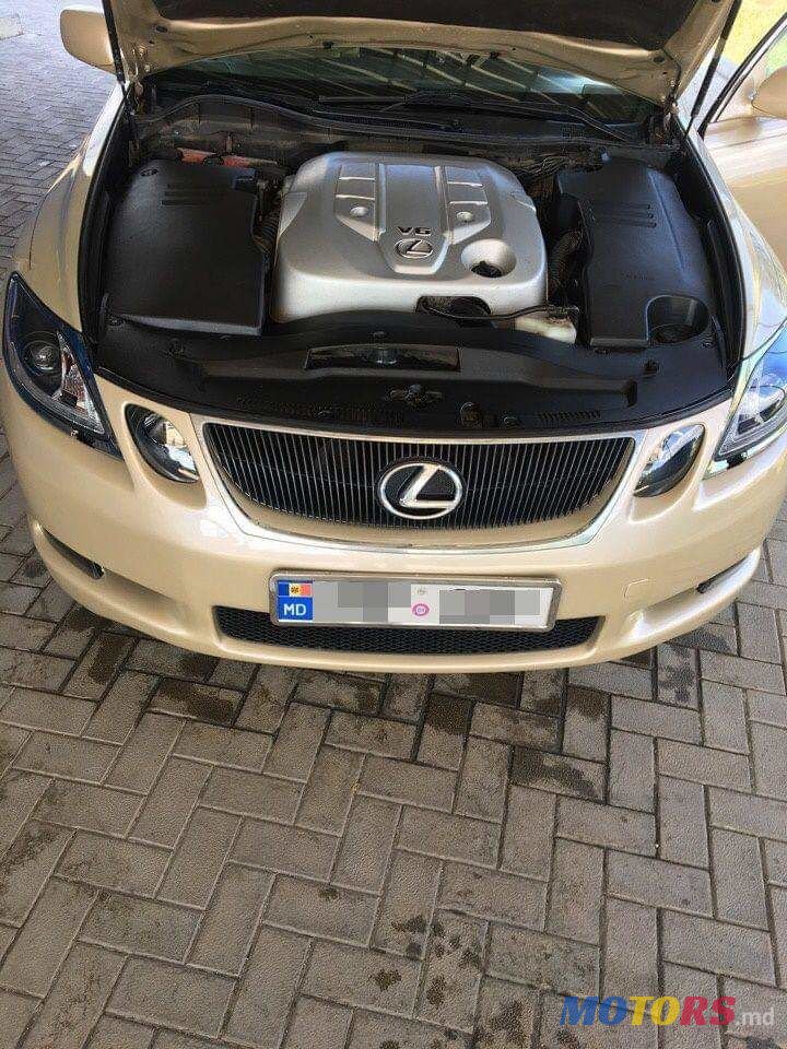 2006' Lexus Gs Series photo #2