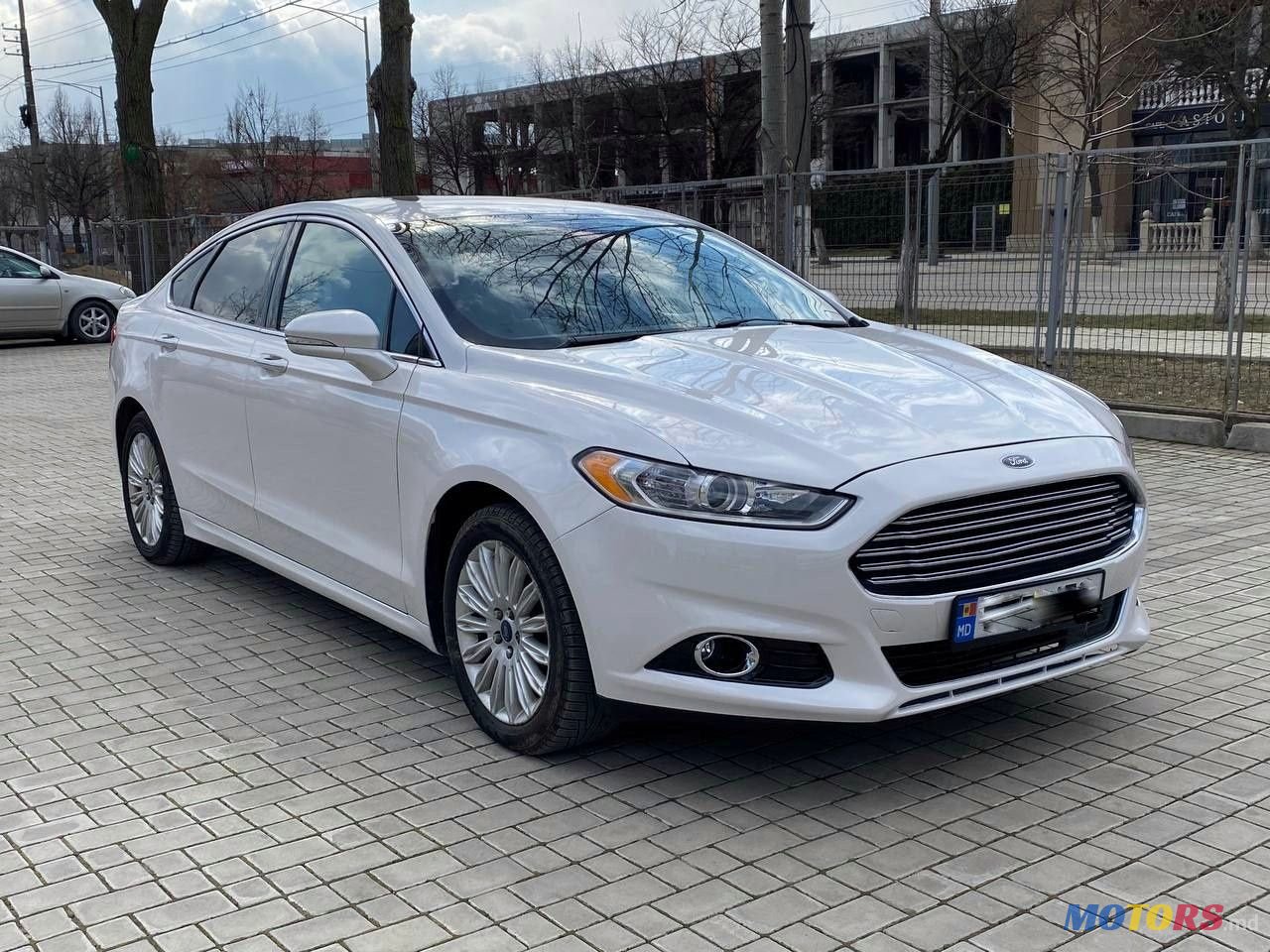 2013' Ford Fusion photo #1