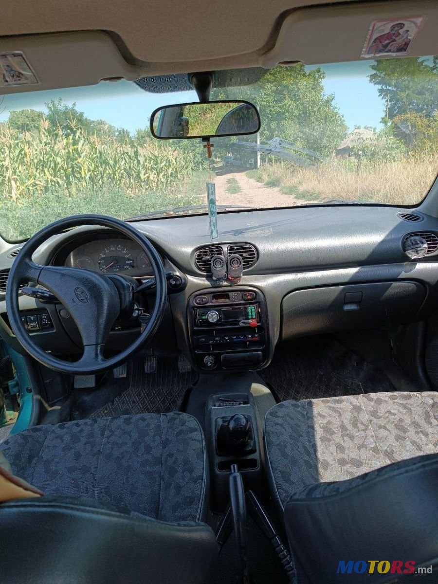 1997' Hyundai Accent photo #4
