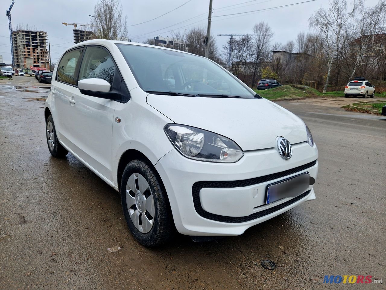 2016' Volkswagen Up! photo #2