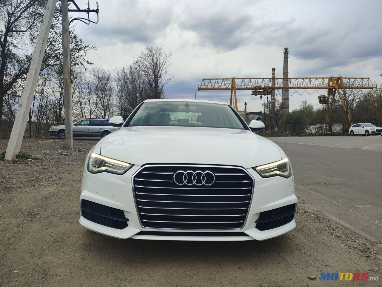 2017' Audi A6 photo #3