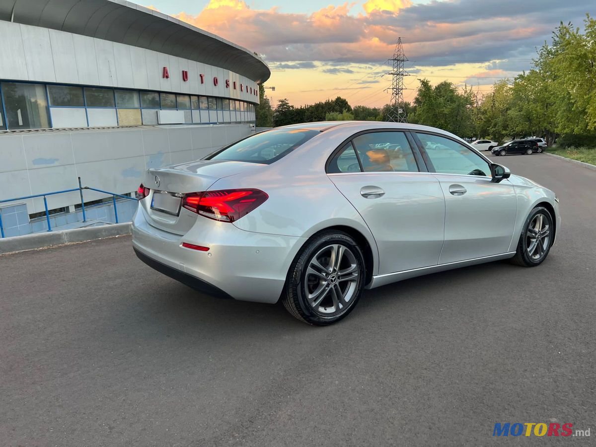 2019' Mercedes-Benz A-Class photo #5