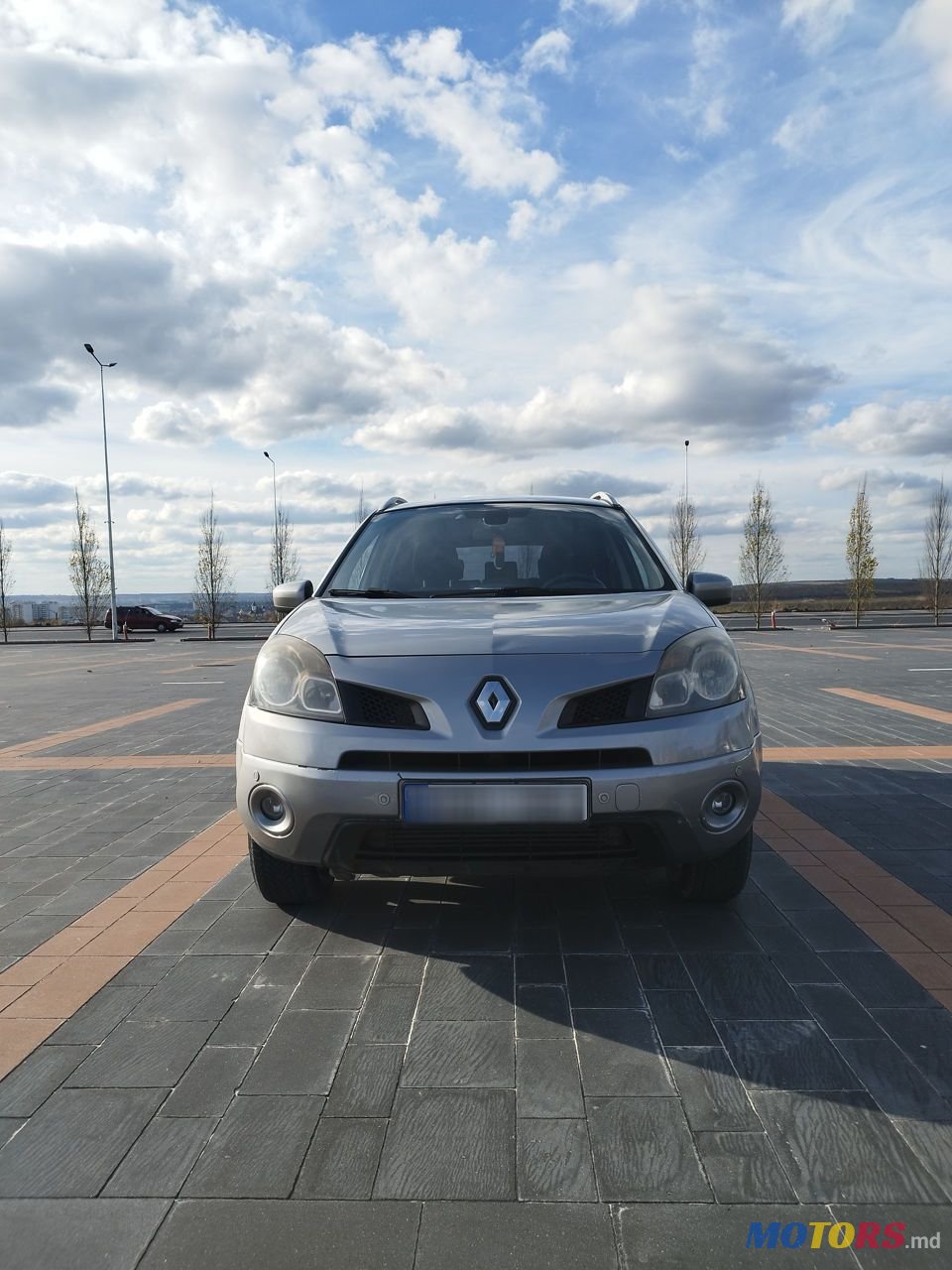 2009' Renault Koleos photo #1