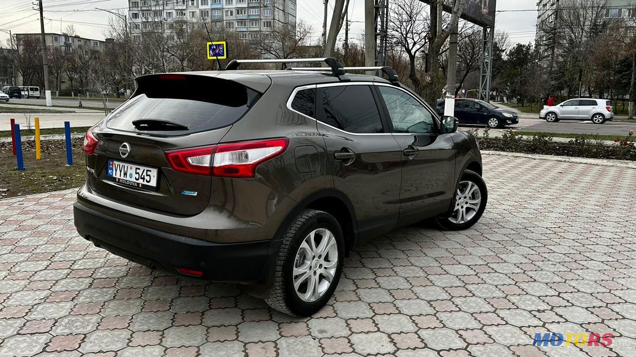2014' Nissan Qashqai photo #5