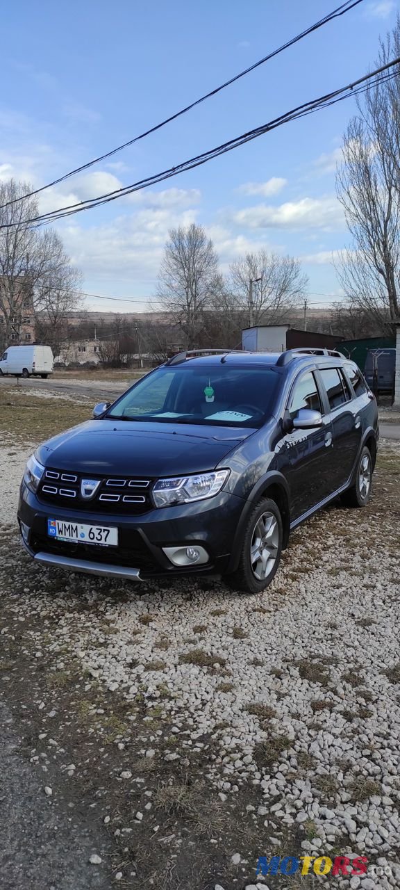 2019' Dacia Logan Mcv photo #1