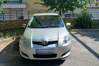 2007' Toyota Auris