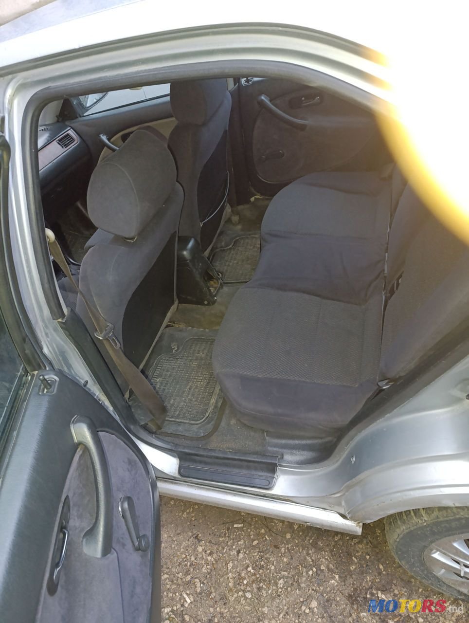 1995' Honda Civic photo #3