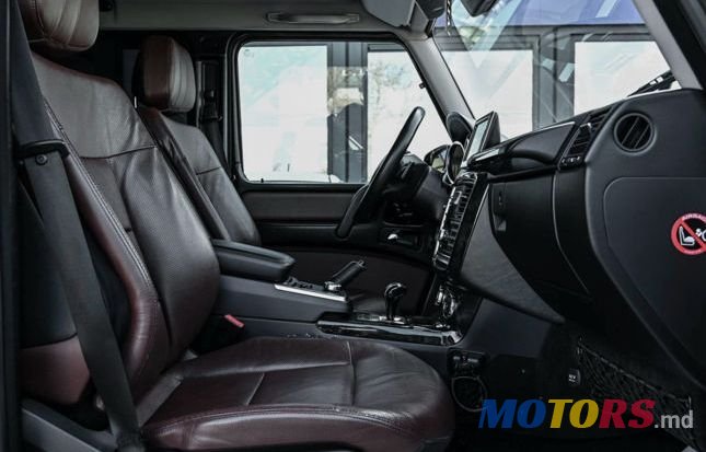 2013' Mercedes-Benz G-Class photo #6