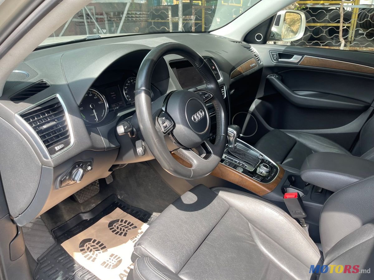 2013' Audi Q5 photo #4