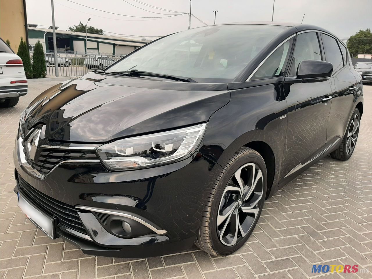 2018' Renault Scenic photo #2