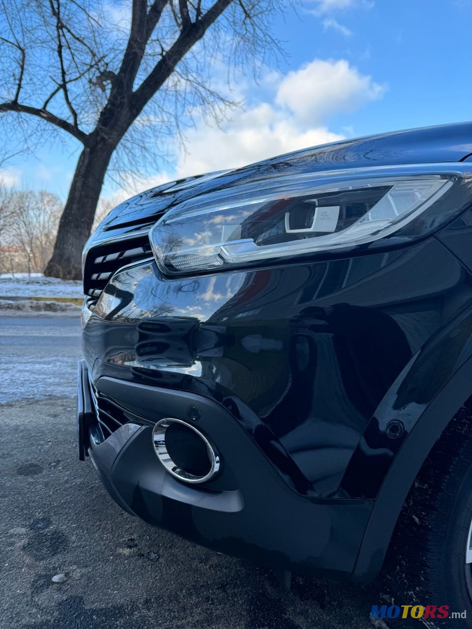 2016' Renault Kadjar photo #1