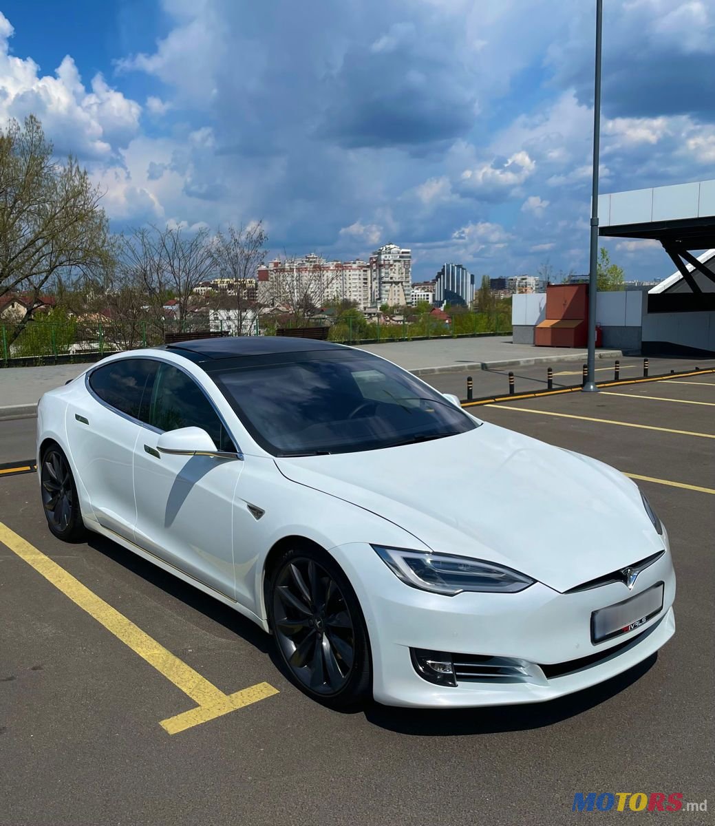 2016' Tesla Model S photo #1