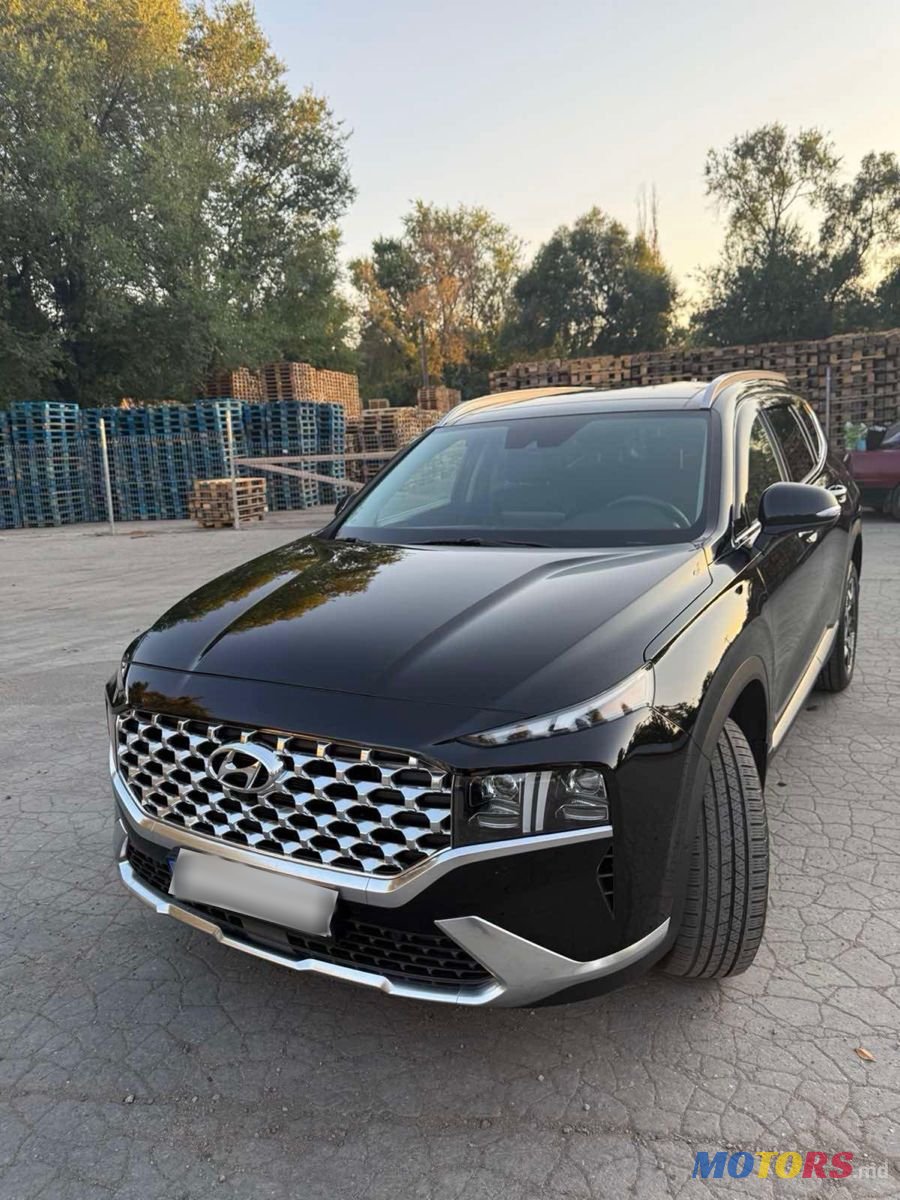 2023' Hyundai Santa Fe photo #1