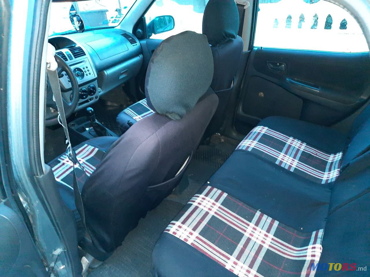 2006' Suzuki Ignis photo #5