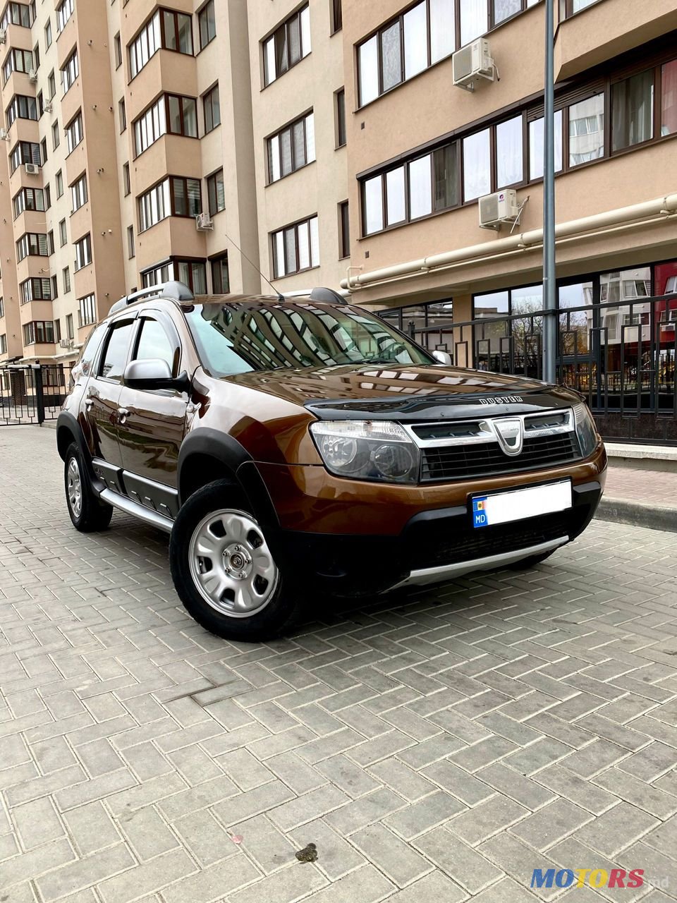 2011' Dacia Duster photo #1