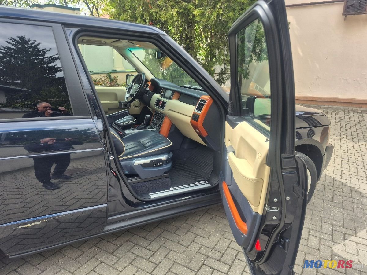 2006' Land Rover Range Rover photo #4