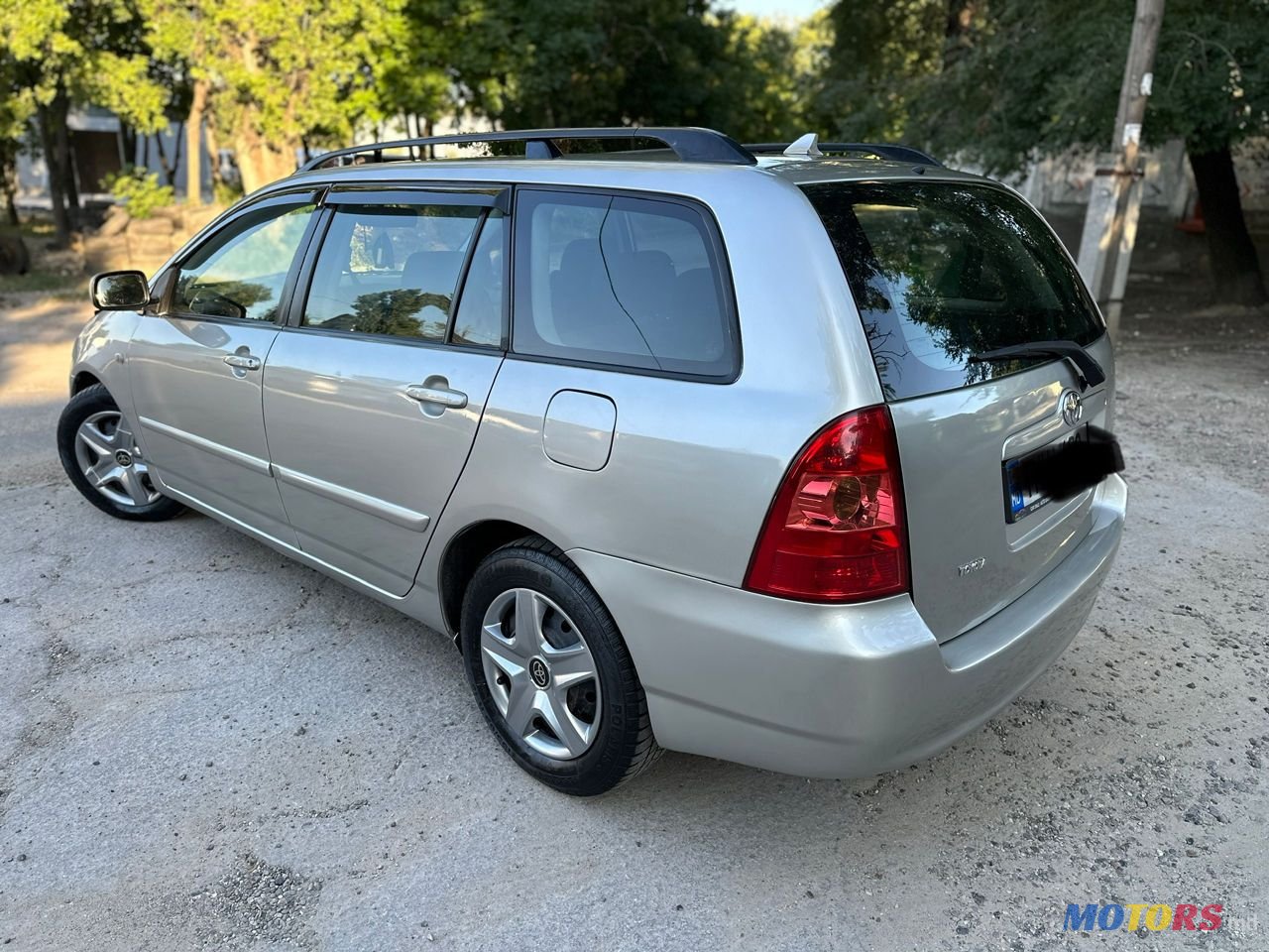 2006' Toyota Corolla photo #5