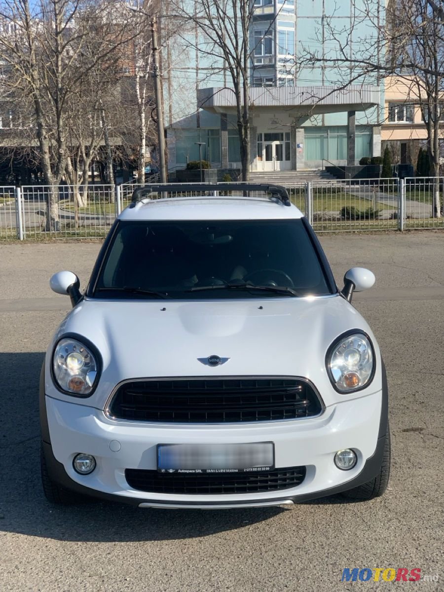 2015' MINI Countryman photo #3
