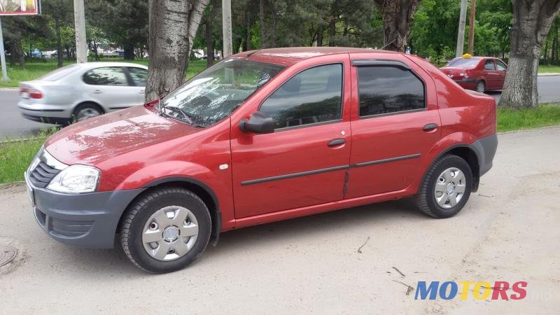 2009' Dacia Logan photo #3