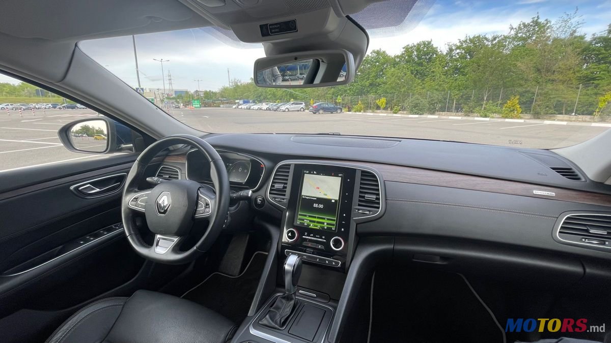 2017' Renault Talisman photo #6