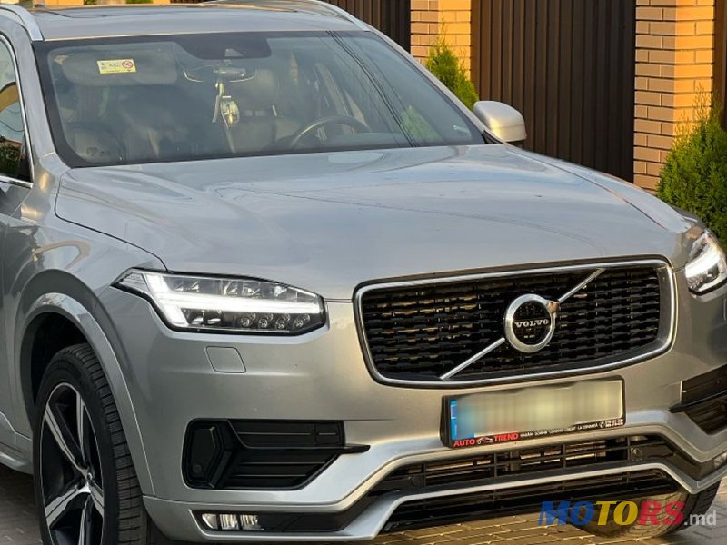 2017' Volvo XC90 photo #5