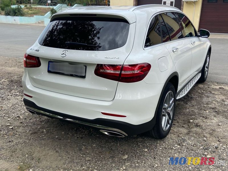 2018' Mercedes-Benz GLC photo #4