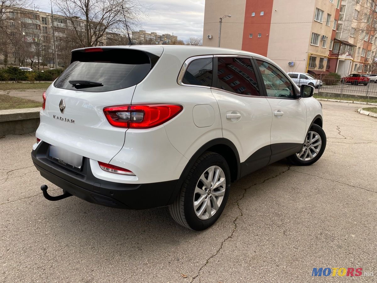 2019' Renault Kadjar photo #3