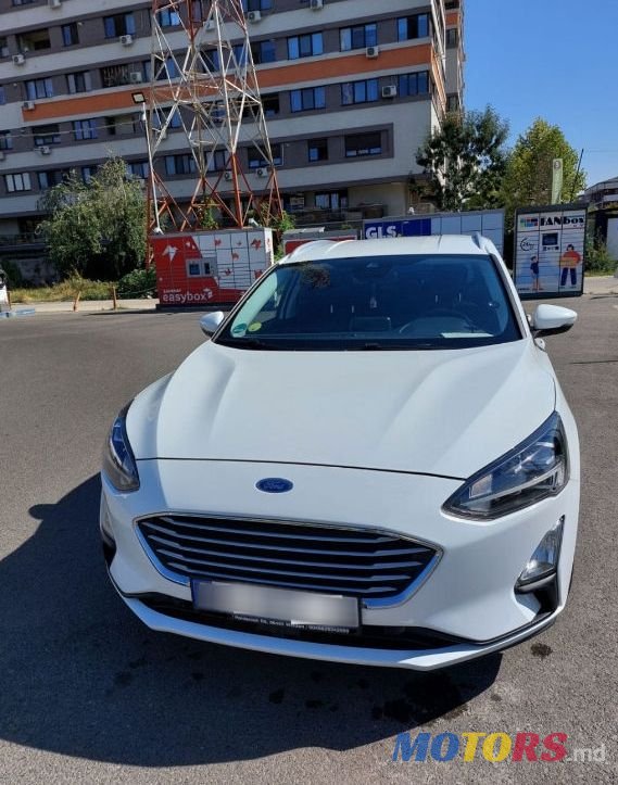 2021' Ford Focus photo #2